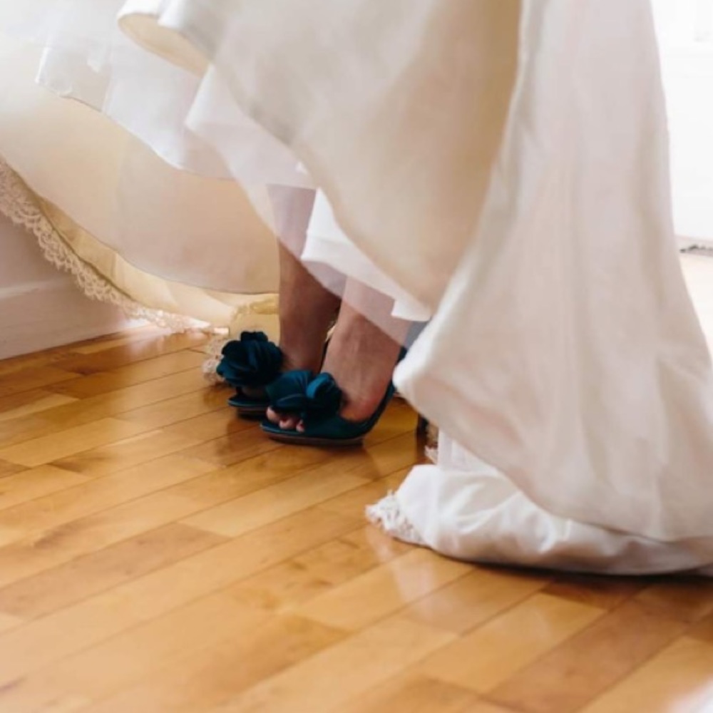 Badgley Mischka heels